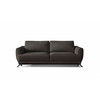 Diivanvoodi NORE Megis 14, pruun, 95 x 250 x 90 cm