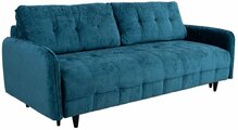 Diivanvoodi Home4you Sarita, 212 x 94 x 85 cm, roheline