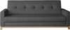 Diivan Nore Selene 07, 87 x 216 x 93 cm, tumehall