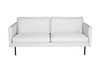 Diivan Ventraa Home Zoom, 78 x 180 x 80 cm, helebeež