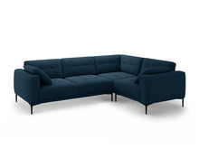 Nurgadiivan Micadoni Home Bemy, 290 x 200 x 86 cm, 4-kohaline, Royal Blue, parem