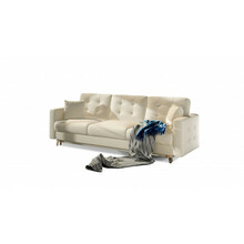 Diivan Eltap Asgard Soft 33, 92 x 233 x 93 cm, helepruun