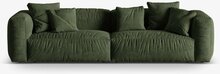 Mooduldiivan Micadoni Martina, 320 x 106 x 75 cm, Vogue 11, tumeroheline