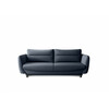 Diivan Nore Silva Poco 40, 90 x 236 x 90 cm, sinine