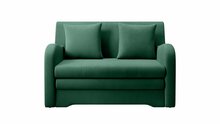 Diivan Eltap Ario Nube 35, 103 x 130 x 85 cm, tumeroheline