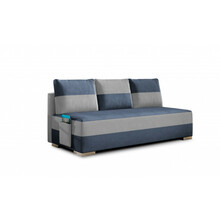 Diivan Eltap Atila Soro 76, 92 x 200 x 83 cm, sinine