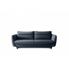 Diivan Nore Silva Poco 40, 90 x 236 x 90 cm, sinine