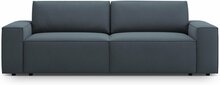Diivanvoodi Micadoni Jodie, 247 x 107 x 86 cm, sinine, Megan 361
