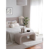Pufas Asir Nu Bench Fitilli, valge