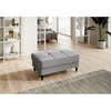 Puf Bellis Nube 3, 62 x 97 x 42 cm, helehall