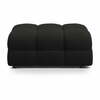 Tumba Micadoni Kendal, 104 x 72 x 45 cm, must, Ottawa 12