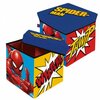 Mänguasjakast Marvel Spiderman, 30 x 30 x 30 cm, tumba
