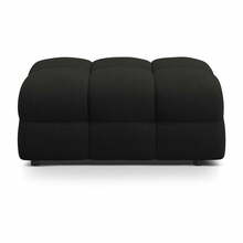 Tumba Micadoni Kendal, 104 x 72 x 45 cm, must, Ottawa 12
