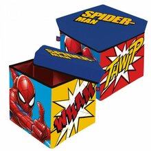 Mänguasjakast Marvel Spiderman, 30 x 30 x 30 cm, tumba