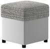Tumba Eltap R1, 35 x 35 x 35 cm, hall/helehall