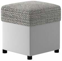 Tumba Eltap R1, 35 x 35 x 35 cm, hall/helehall
