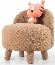 Puf Ottomann Hanah Home Moouv 3342, 46 x 51 cm, pruun