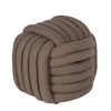 Tumba Domoletti HS-NP16-2, pruun, 45 x 45 x 45 cm