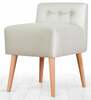 Pufpadi Hanah Home Moouv 9103, 43 x 43 x 45 cm, kreem