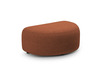Pufas Micadoni Home Kate, 99 x 60 x 44 cm, terrakota