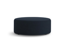 Pufas Micadoni Dia, 90 x 90 x 35 cm, tumesinine