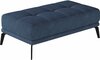 Puf Torrense, 75 x 140 x 45 cm, tumesinine