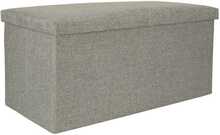 Kokkupandav tumbaga panipaigaga puf Ottom Kontext, 76 x 38 x 38 cm, hall