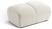 Tumba Micadoni Diana, 82 x 60 x 42 cm, valge