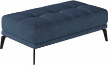 Puf Torrense, 75 x 140 x 45 cm, tumesinine