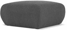 Puf Micadoni Home Molino, 75 x 75 x 36 cm, tumehall