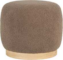 Tumba House Nordic Belfort, pruun, 44.5 x 44.5 x 40 cm