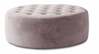 Puf Monty, 70 x 70 x 28 cm, heleroosa
