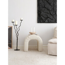 Puf Nu, beež, 100 prots. polüester