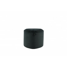 Puf Ottomaan Venture Design Peg, 41 x 46 cm, must