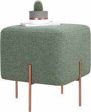 Puhv Hanah Home Copper 52, 40 x 40 x 42 cm, vask/roheline