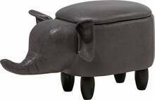 Tumba Beliani Elephant 106089, 32 x 70 x 35 cm, hall
