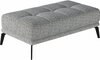 Puf Torrense Berlin 01, 75 x 140 x 45 cm, hall