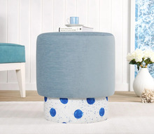 Pufpadi Hanah Home Colyos 8853, 43 x 46 x 43 cm, mitmevärviline
