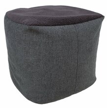 Tumba Home4you Lamb Bag P0066320, 55 x 55 x 45 cm, tumehall