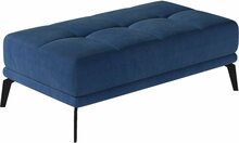 Puf Eltap Torrense Monolith 77, 75 x 140 x 45 cm, tumesinine