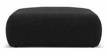 Tumba Micadoni Home Molino, 100 x 100 x 36 cm, must