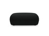 Tumba Micadoni Home Kate, 99 x 60 x 44 cm, must, 1 istekoht