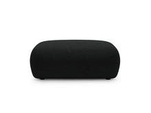 Tumba Micadoni Home Kate, 99 x 60 x 44 cm, must, 1 istekoht