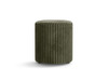 Tumba Micadoni Dia, 40 x 40 x 45 cm, Moss Green
