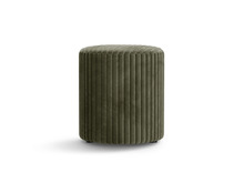 Tumba Micadoni Dia, 40 x 40 x 45 cm, Moss Green