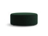 Pufas Micadoni Dia, 90 x 90 x 35 cm, Bottle Green