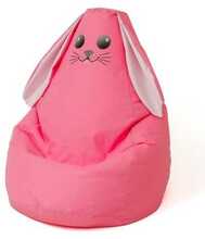 Kott-tool Go Gift Rabbit, 105 x 80 cm, roosa