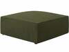 Tumba Micadoni Home Ruby, 93 x 93 x 40 cm, roheline, Scala Forest
