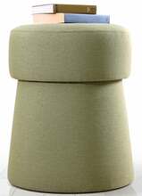 Puf Bean Hanah Home Beans 209FLF1211, 40 x 40 x 50 cm, oliiviroheline