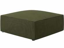 Tumba Micadoni Home Ruby, 93 x 93 x 40 cm, roheline, Scala Forest